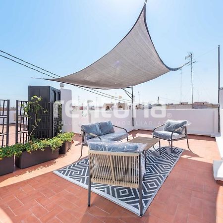 Apartamento Carme Sky Valencia Exterior foto