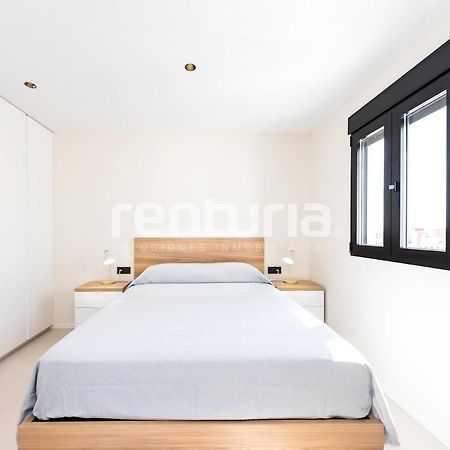Apartamento Carme Sky Valencia Exterior foto