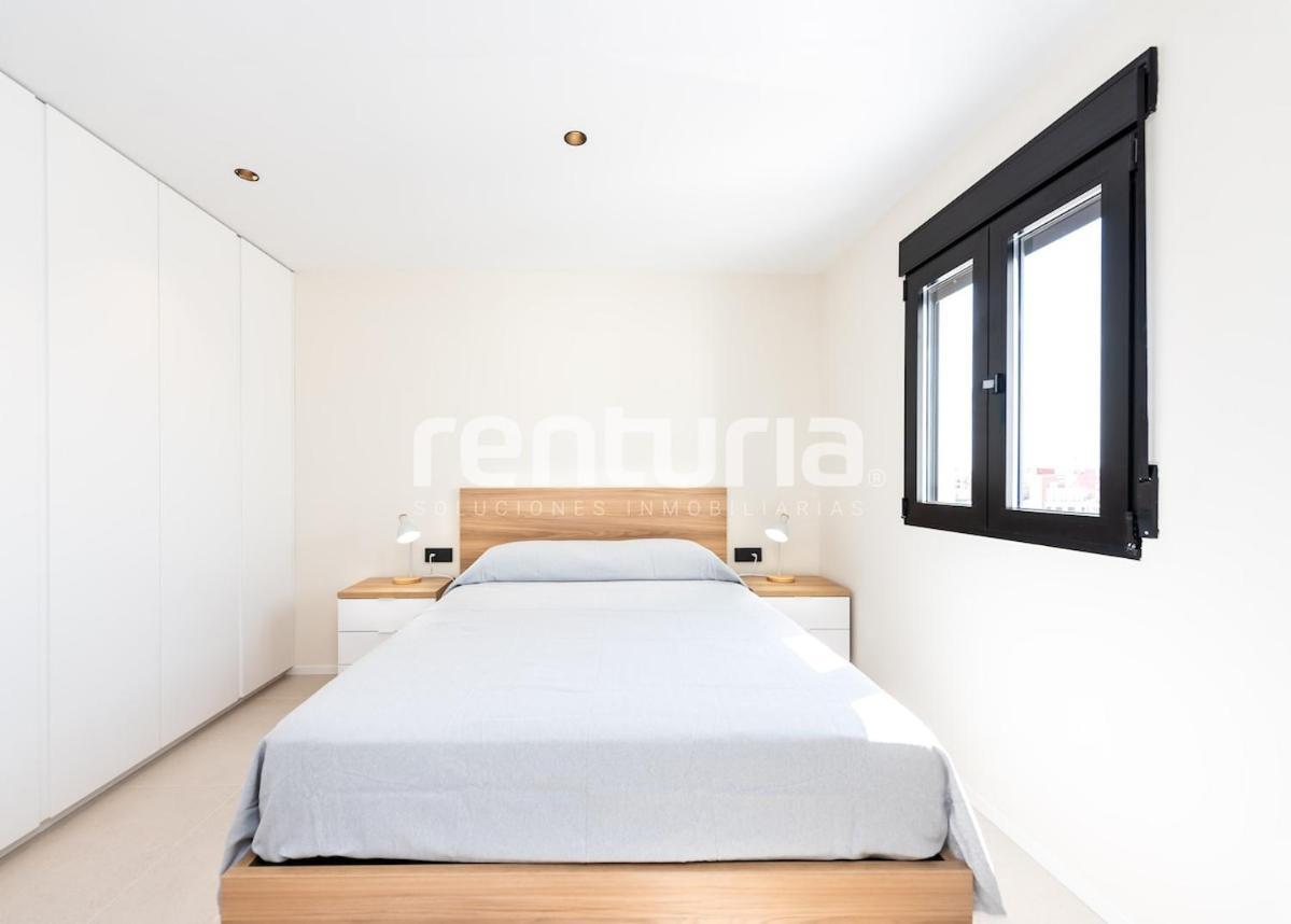 Apartamento Carme Sky Valencia Exterior foto