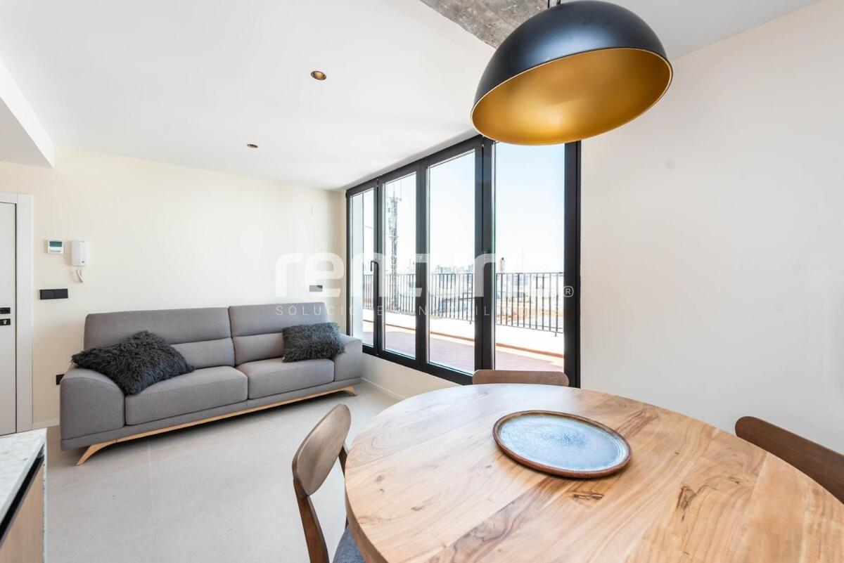 Apartamento Carme Sky Valencia Exterior foto