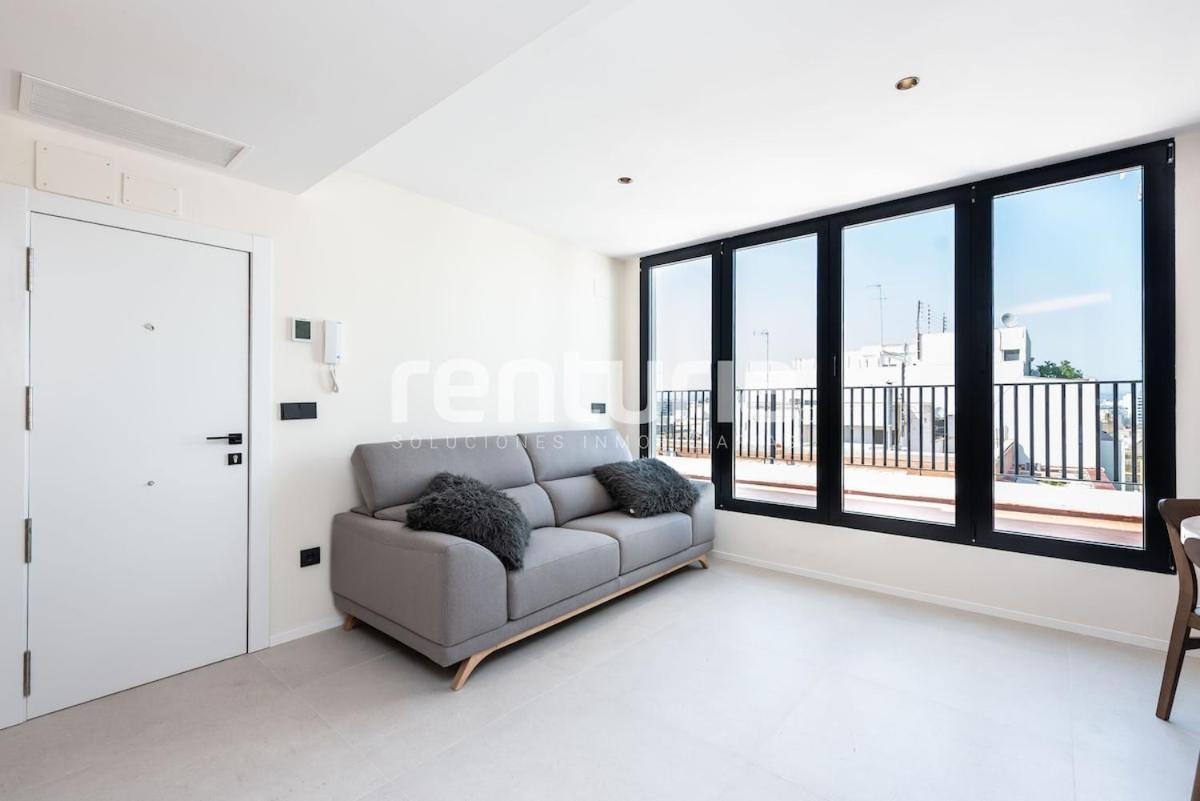 Apartamento Carme Sky Valencia Exterior foto