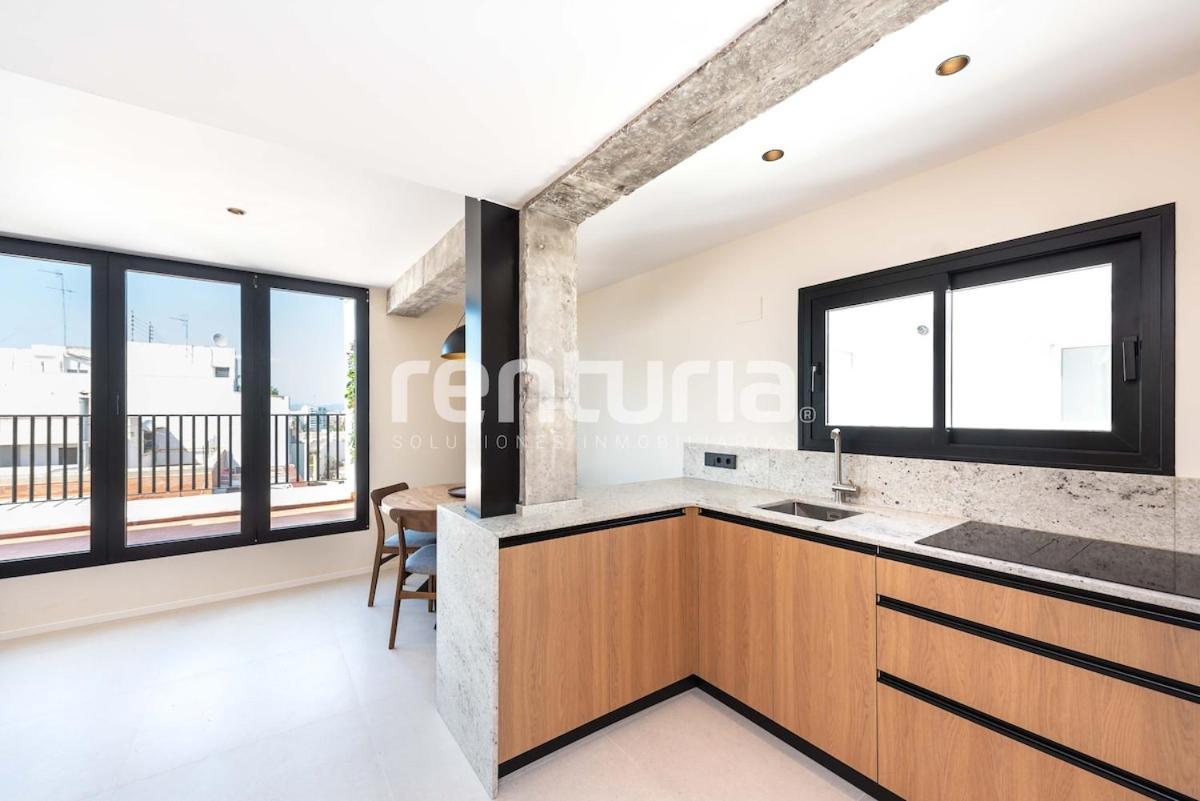 Apartamento Carme Sky Valencia Exterior foto